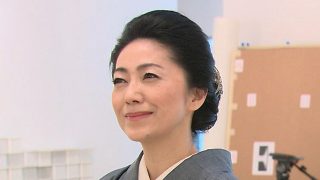 大河ドラマ「麒麟がくる」出演の石川さゆり「紅白歌合戦みたいな感覚だとか?」