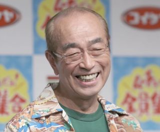 志村けんさん ギャグ量産秘話 「東村山音頭」、「最初はグー!」の原点は飲み代の支払い