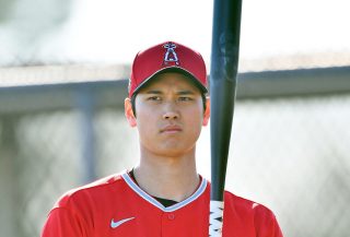 大谷翔平、3戦11四球!!走者なしでも敬遠!?