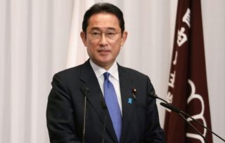 岸田文雄首相 金融所得課税の強化について当面見直さずwww