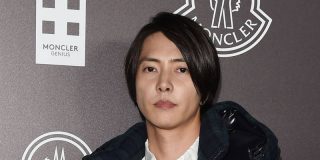 山PがNetflix主演 韓国の恋愛映画リメイク『恋に落ちた家』 全世界配信へwww